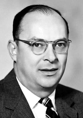 John Bardeen portrait