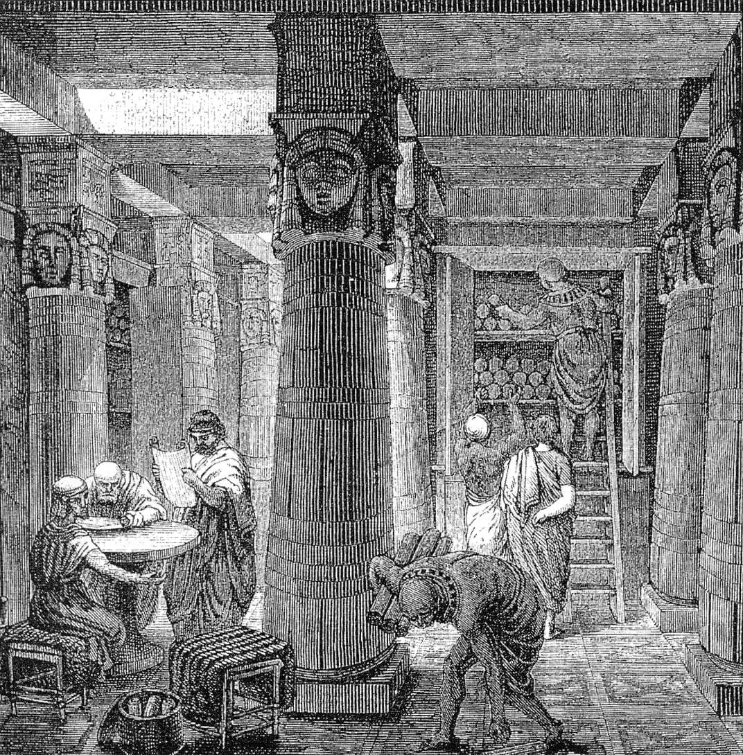 The History of Languages