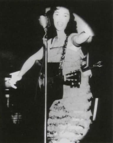 Wanda Jackson, 1958