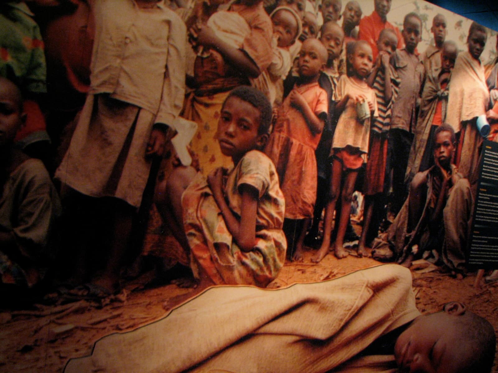 Child survivors of the Tutsi genocide