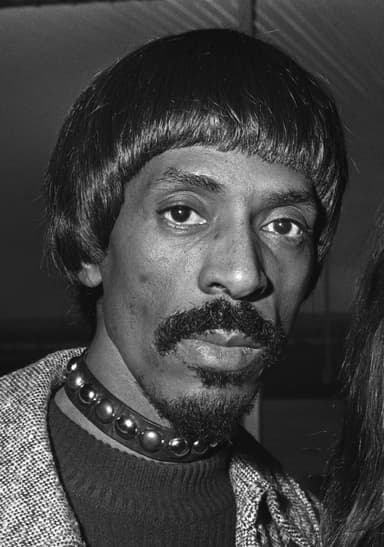 Ike Turner, 1971