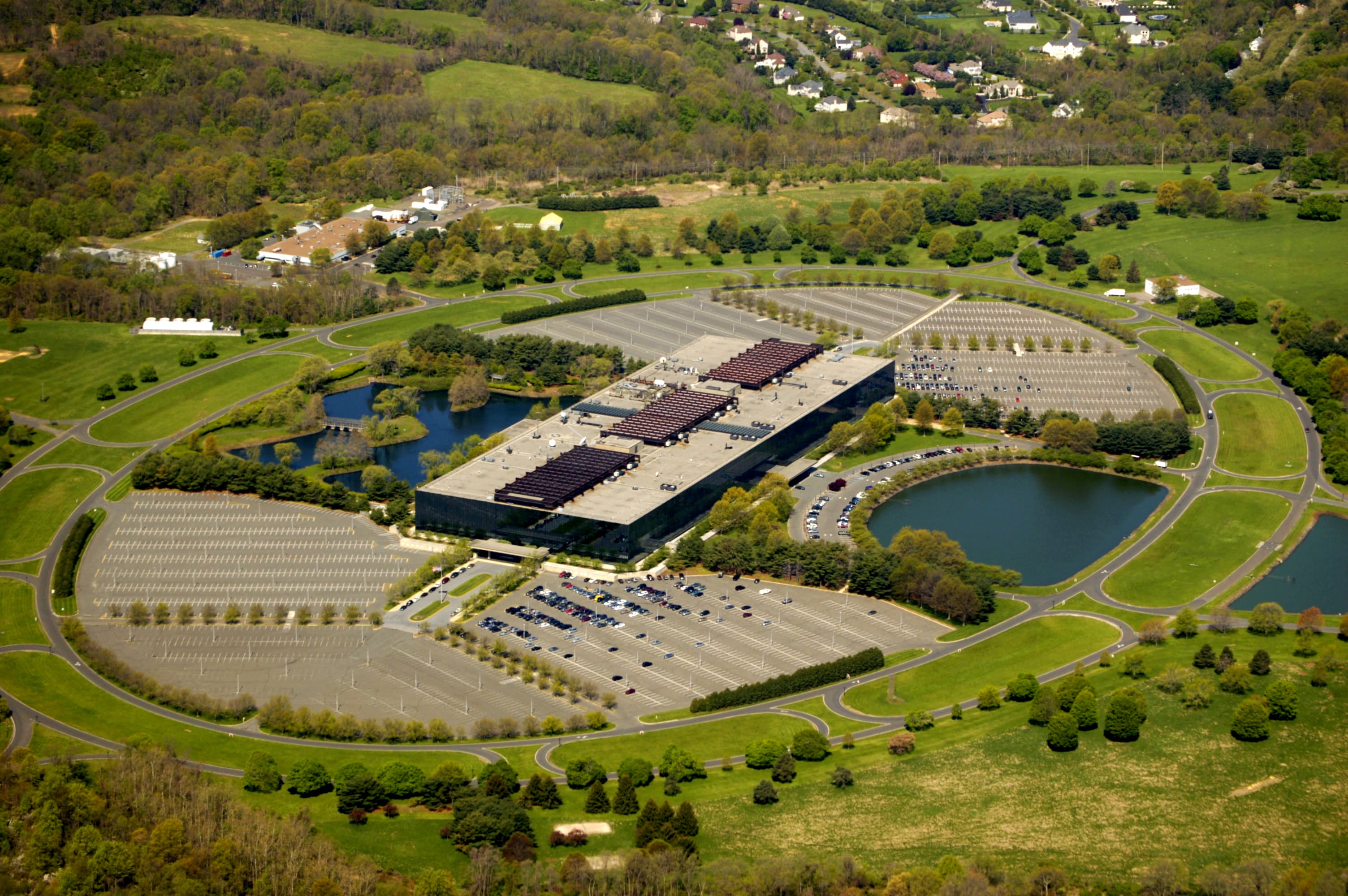 ASML facilities