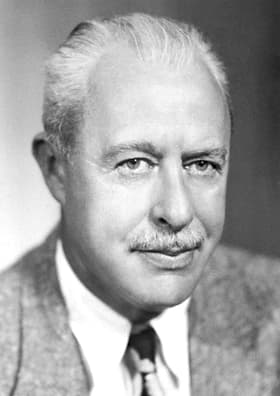 Walter Brattain portrait