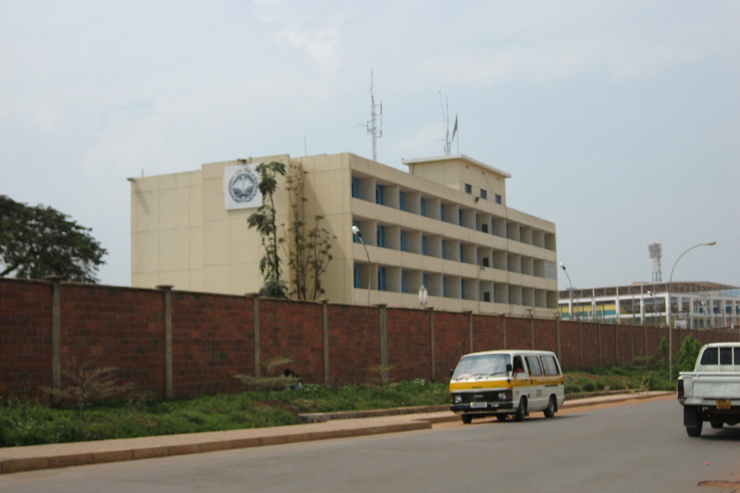 International Criminal Tribunal for Rwanda (ICTR) office in Kigali