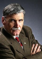 General Roméo Dallaire, UNAMIR Commander