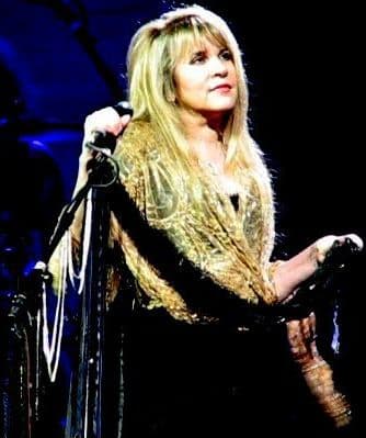 Stevie Nicks, 1977